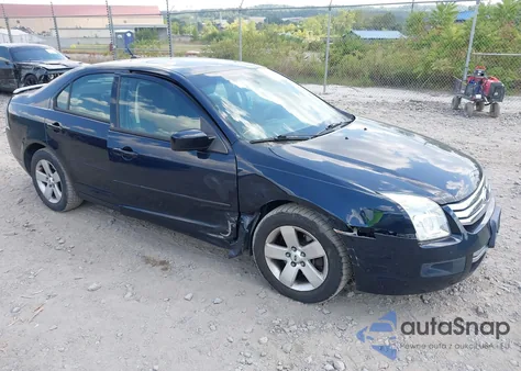 2009 Ford Fusion Se from USA, damaged, VIN 3FAHP07Z59R162292